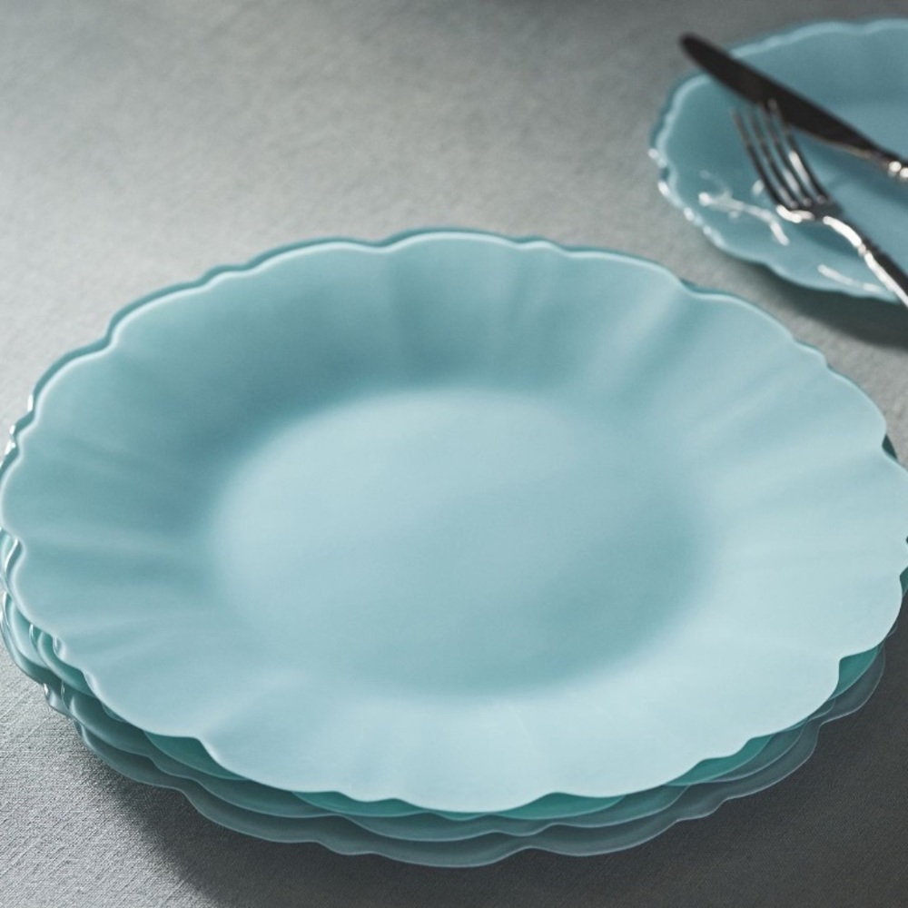 Adley Plates set of 4 - Picture 14 of 16